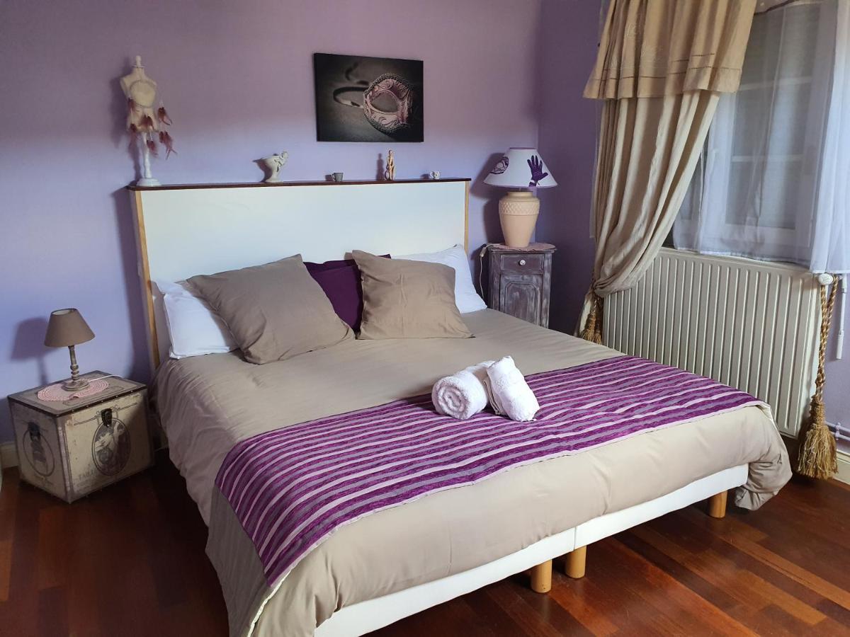 Chez Fanou Villa Yport Eksteriør bilde